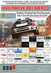 XVII Rallye del Bierzo 2010