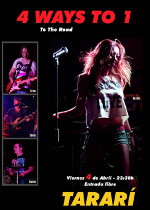 Cartel 4 ways to 1