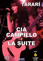 Cartel Cia Campillo