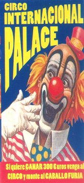 Circo Internacional Palace