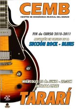 Cartel Concierto