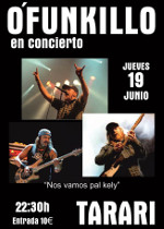 Cartel O´Funkillo