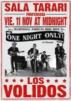 lOS VOLIDOS
