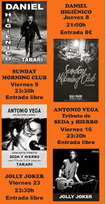 Cartel Mayo