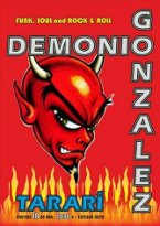 Cartel Demonio González