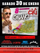 DJ Nano en OXI p
