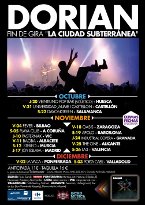 Cartel Gira Dorian