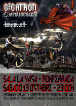 Cartel Gigatron