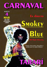 cARTEL sMOKEY bLUE