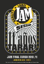 cartel jam sesion