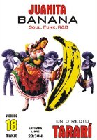 CARTEL JUANITA BANANA