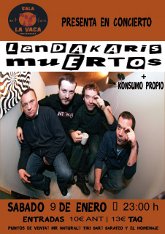 LENDAKARIS MUERTOS p