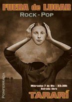 Cartel Concierto
