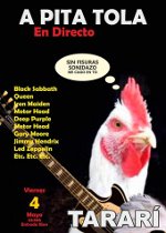 Cartel Pita Lola