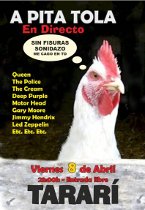 cartel concierto