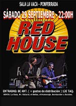 Cartel Red House