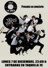 NO REPLY (concierto swing, ska, jazz) p