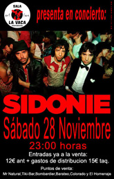 Sidonie