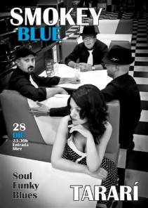 Smokey Blue