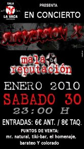 SUBVERSION X p