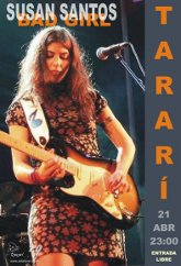 Susan Santos & The Papa¿s Red Band p