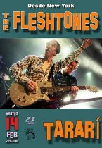 Cartel Fleshtones