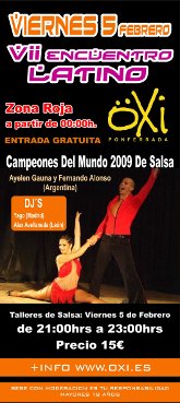 VII encuentro latino 2010 p