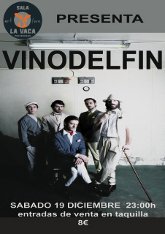 Vinodelfín (concierto pop)