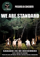 WE ARE STANDARD p