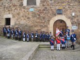 Actividad didáctica en el Museo del Bierzo: representación teatral del Romance de María Manuela, por los escolares de la Unidad de Campo