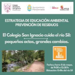 cartel colegio san ignacio 8 de mayo