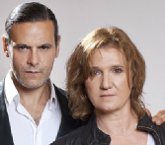 El actor berciano Roberto Enríquez comparte escenario con Ana Wagener y Críspulo Cabezas en Málaga