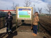 Área de esparcimiento Canino Parque de la Rosaleda