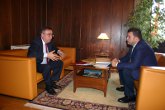 Ayuntamiento y Ciuden abren una nueva etapa bajo las premisas de coordinación y colaboración