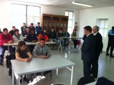 El Ayuntamiento clausuró la última promoción de la Escuela Taller con 24 alumnos