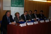Los alcaldes de los municipios premiados