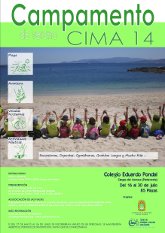 Campamento Cima 14 3