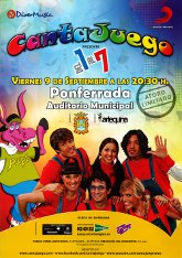 Cantajuegos. Encina 2011