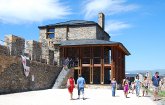El Castillo de los Templarios, la exposición "Templum Libri" y los Museos Municipales amplían el calendario de apertura al público entre los días 1 al 10 de diciembre 2011