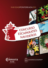 Concurso de escaparates navideños 2011