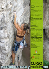Curso Escalada 2014