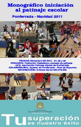 Curso Monográfico de Iniciación al Patinaje Navidad 2011