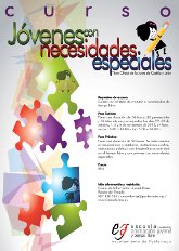 Curso de necesidades especiales 2011