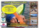 Curso de Socorrismo en instalaciones acuáticas y Socorrismo en espacios acuáticos naturales 2012