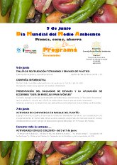 Día mundial del Medio Ambiente 2013