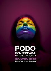 Día del Orgullo, PODO 2013