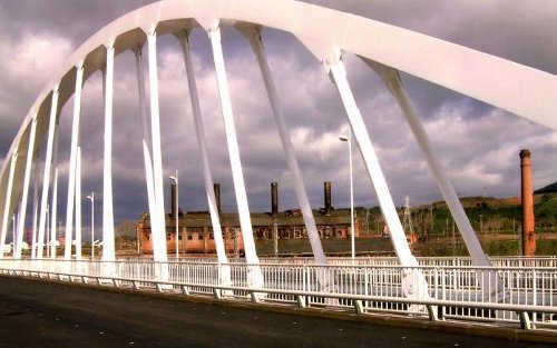 Puente del Centenario