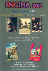 Exposición fotográfica Sira p
