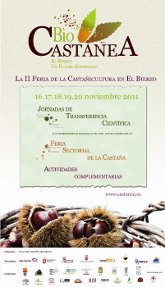 Feria Sectorial de la Castaña. BioCastanea 2011