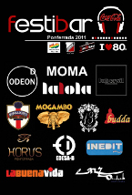 Cartel festibar